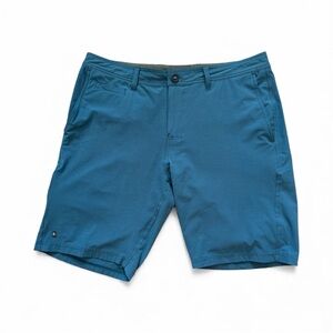 Linksoul Men's Blue Shorts size 35